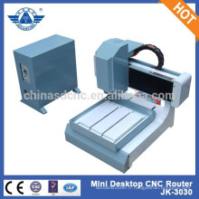 JK-3030 MINI Bureau 3d CNC Router